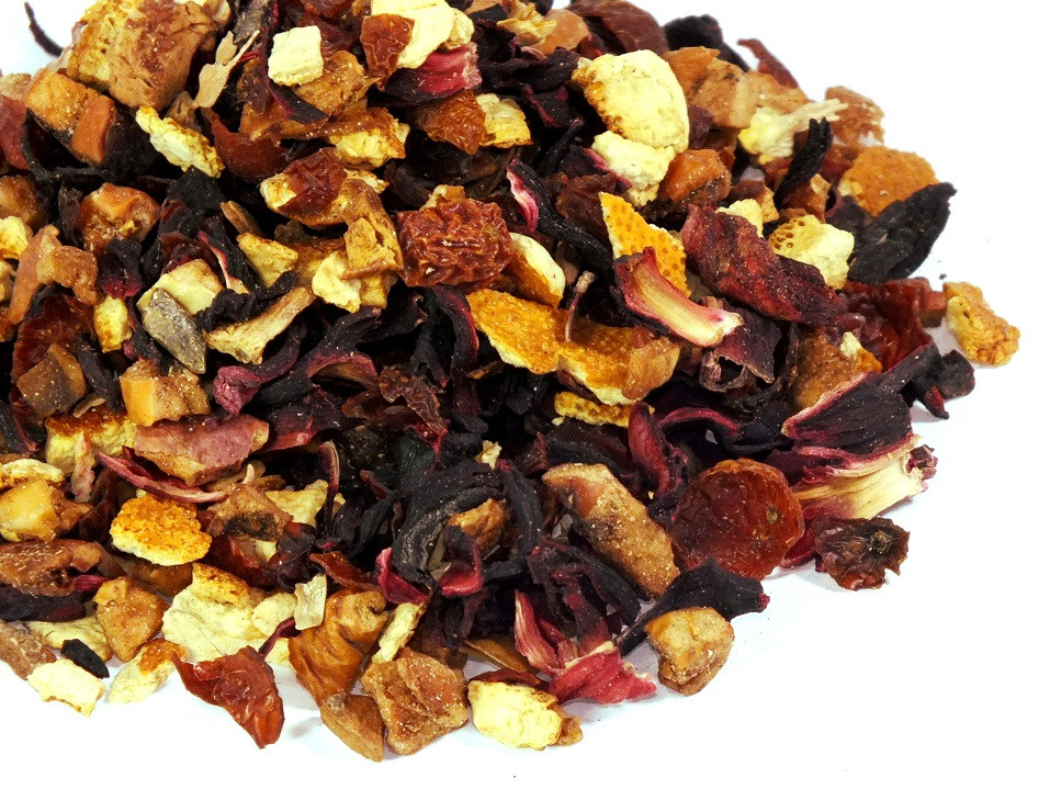 Skořicovo-jablečný čaj 1 kg Paka