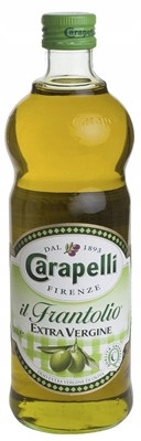Olivový olej Olio Extra Vergine Frantolio 1 l Carapelli Itálie 1 lisování