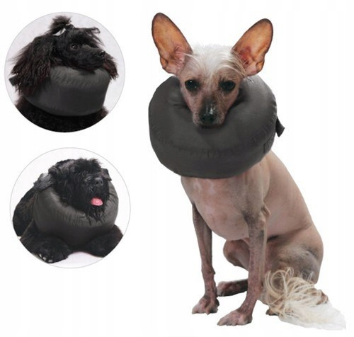 Grande Finale Pooperační límec velikost 4 [WET/K/4]