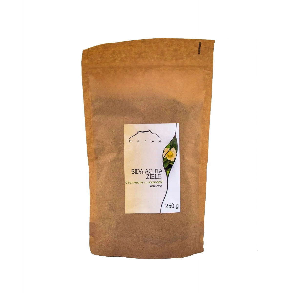 Sida acuta common wireweed mletá bylina 250g