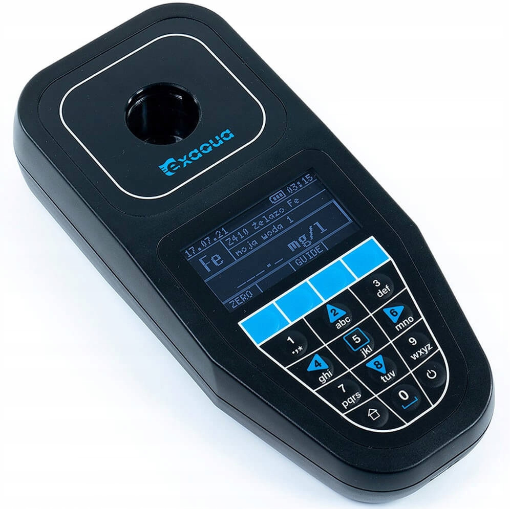 Exaqua PRO3 Víceparametrový fotometr