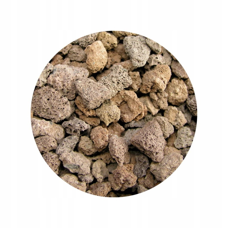 Vulkanická láva – vložka pro biologickou filtraci 29 l do akvária