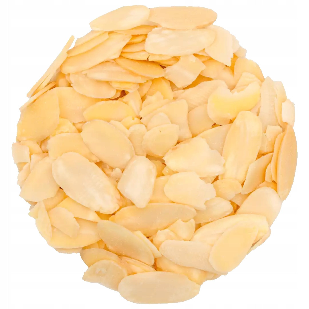 Mandle plátky 500 g