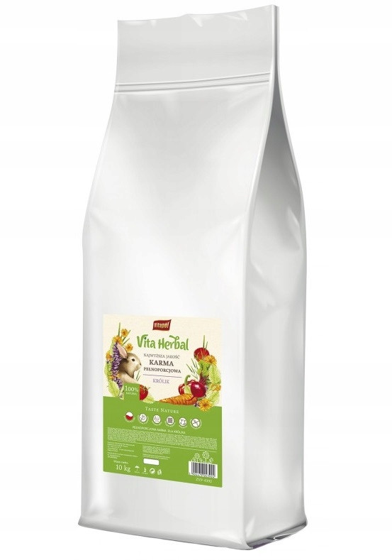 Vitapol Krmivo pro králíka 10 kg