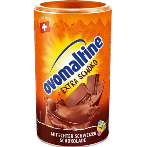 Kakaový nápoj Ovomaltine Extra Schoko 450 g