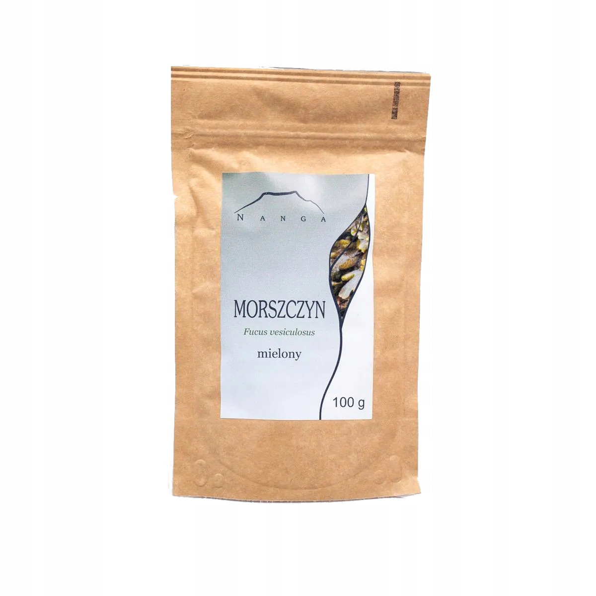 Morušovník kelp Fucus vesiculosus mletý 100 g