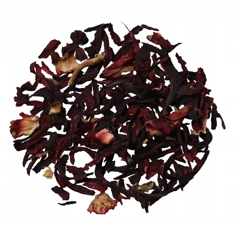 Hibiskus řezaný květ 1 kg