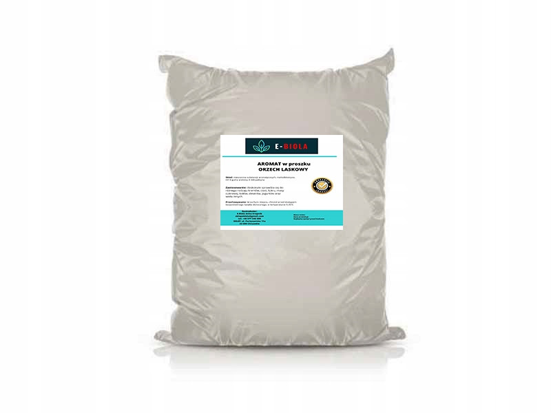 Aroma V Prášku Lískový Ořech Potravinářské Cukrářství 5 Kg