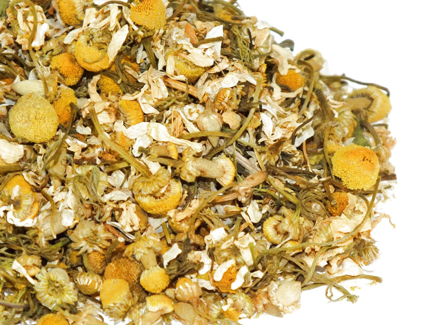 Heřmánek 1 kg sušená bylina Premium Velké Balení