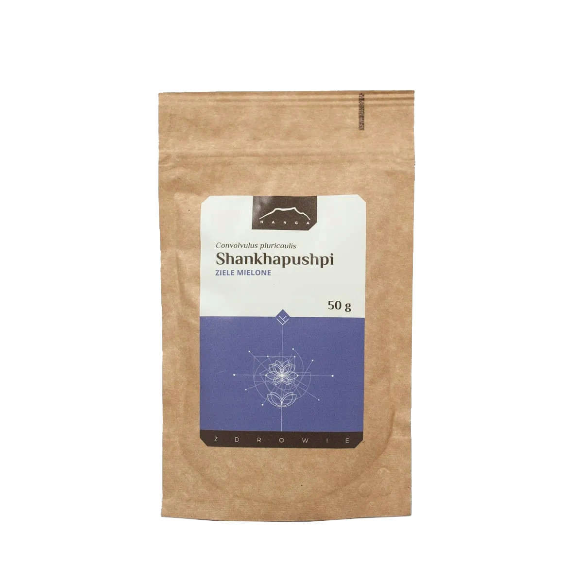 Shankhapushpi Convulvulus pluricaulis mletý 50 g