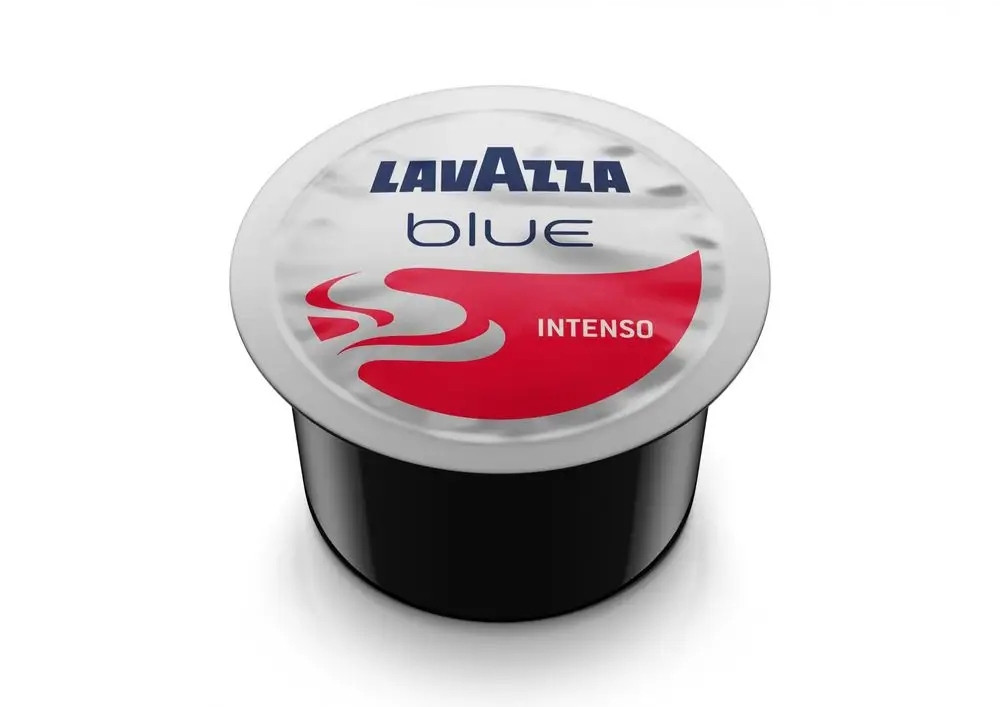 Lavazza Kapsle Blue Espresso Intenso 100 kusů