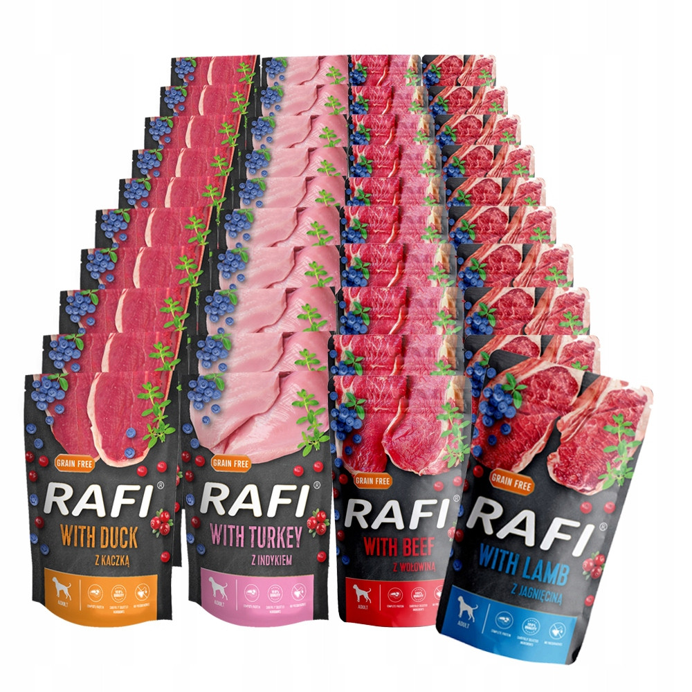 Dolina Noteci Rafi Bez Obilovin 40x500g