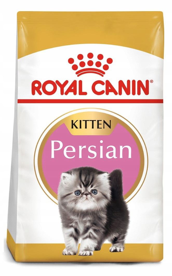 Royal Canin Persian Kitten - Výhodné balení 2 x 10 kg