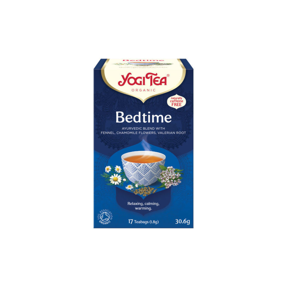 Čaj Čas ke spánku 17 sáčků 30,6 g BIO   YOGI TEA