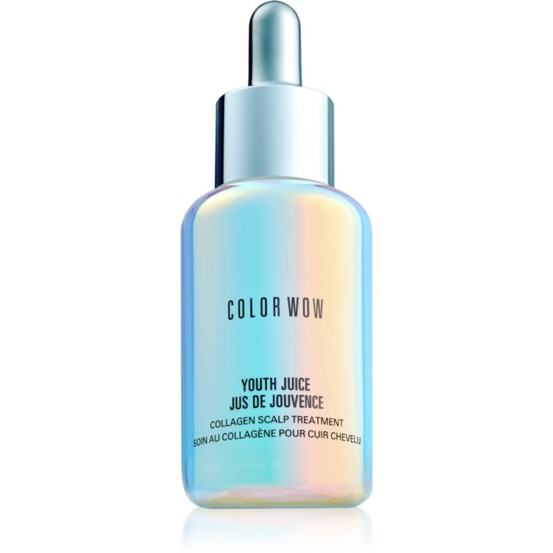 COLOR WOW - Youth Juice – Přípravek s kolagenem pro péči o pokožku hlavy