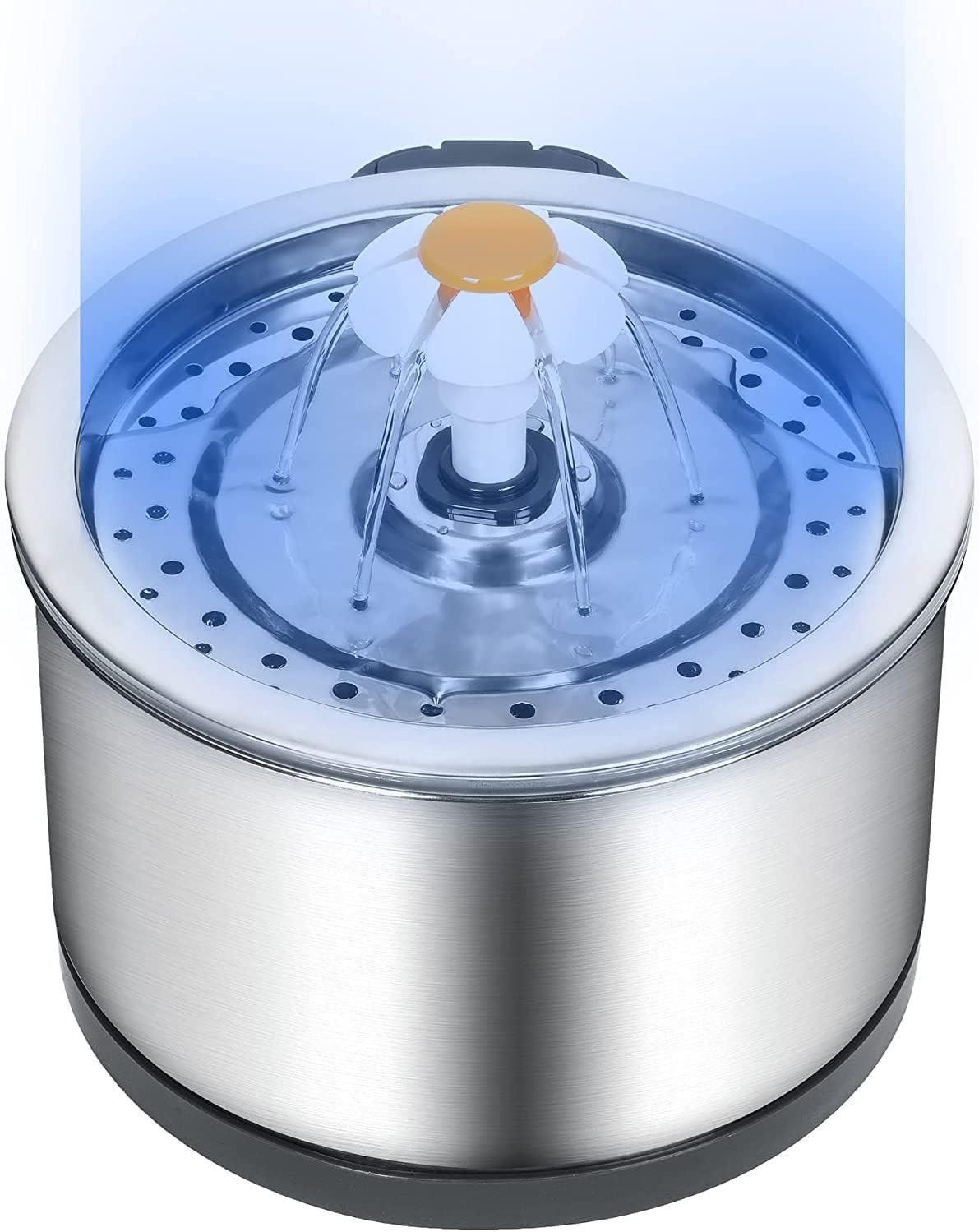 Fontána Napáječka Pro Kočky Psa Miska Automatická Napáječka Tichý Filtr