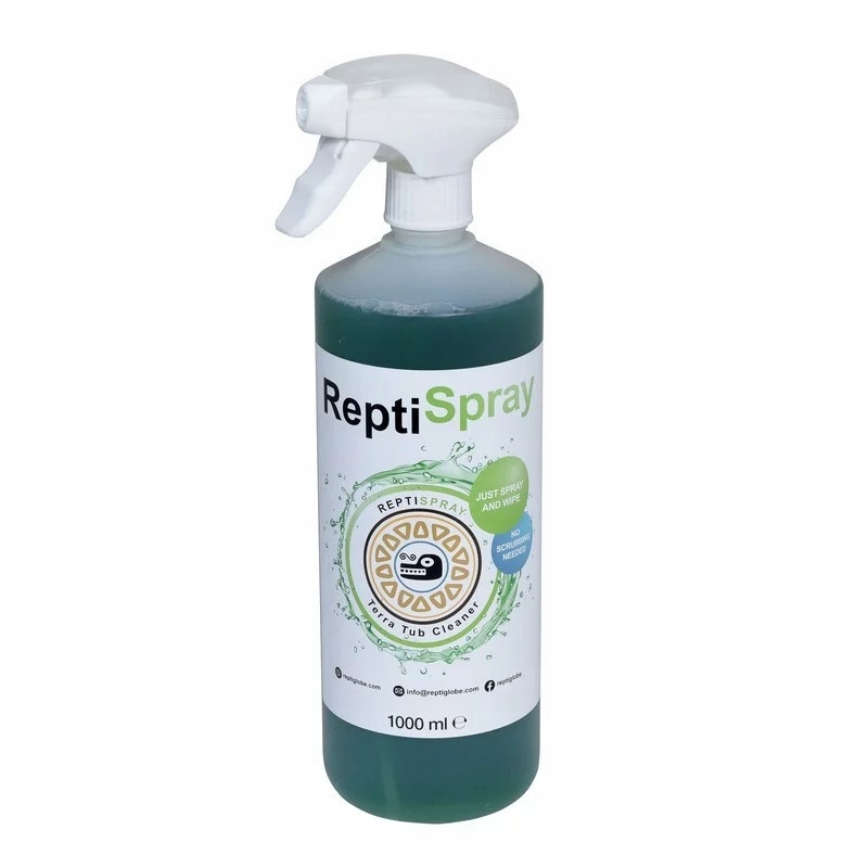 Reptiblock Repti Spray Čistič 1000 ml