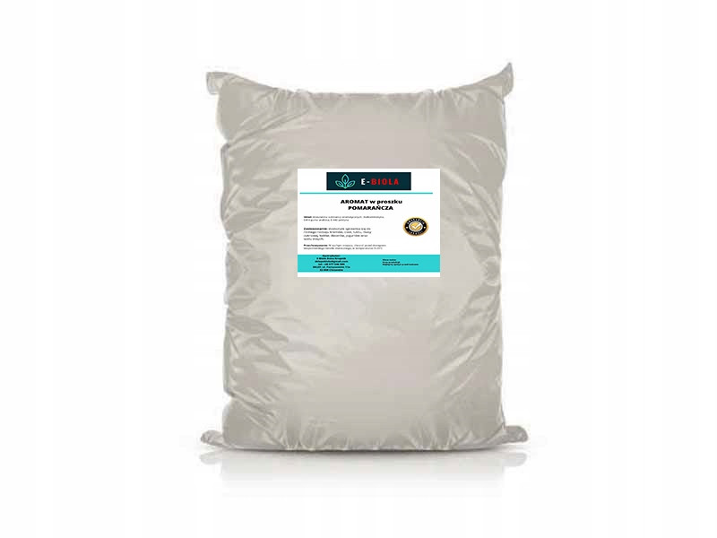 Aroma V Prášku Pomeranč Potravinářské Cukrářství 5 Kg