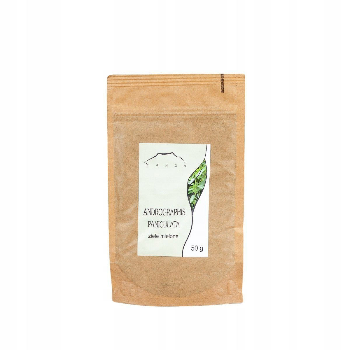 Andrographis green chirettta bylina mletá 50g