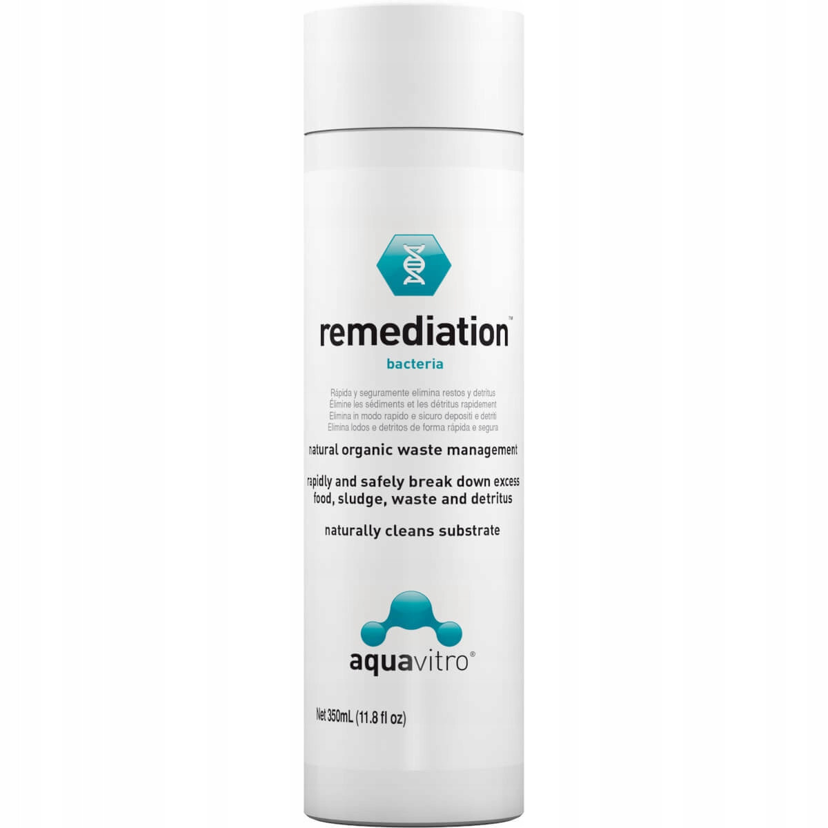 Seachem Aquavitro Remediation 350ml