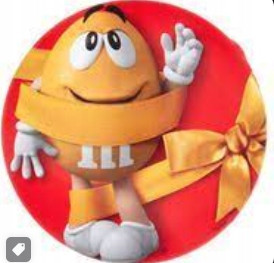 Bonbóny M&m's Mars 330 g