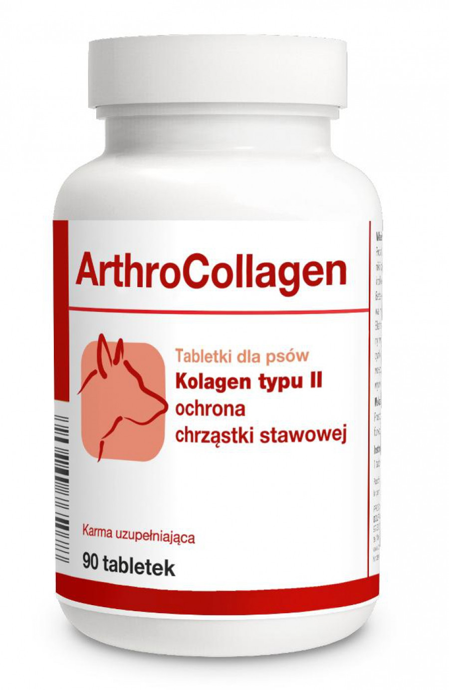Dolfos Arthrocollagen 90tab na klouby pro psy kolagen typ II