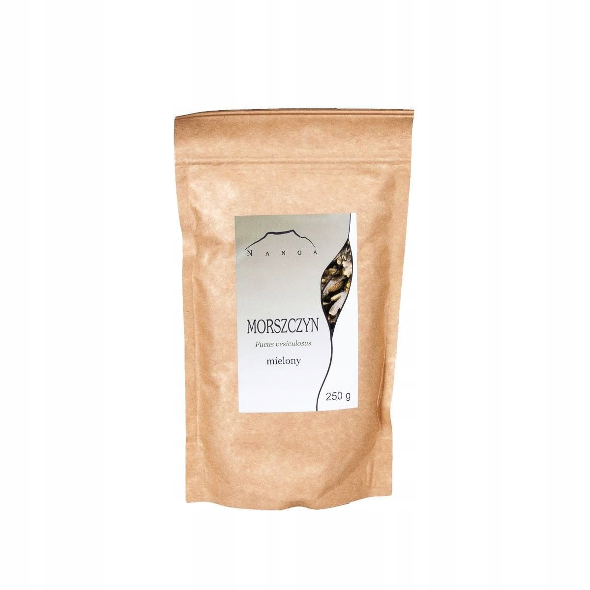 Morušovník kelp Fucus vesiculosus mletý 250 g