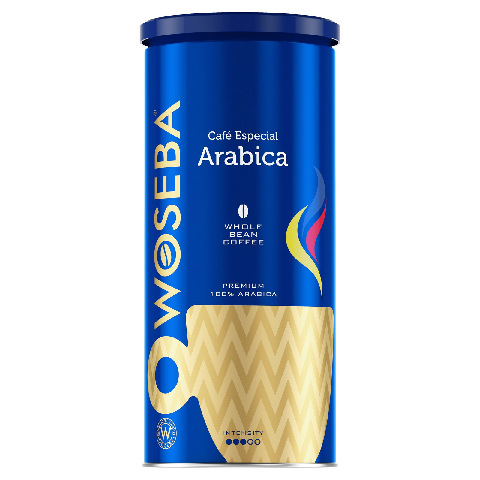 Woseba Káva Arabica Zrno 500G