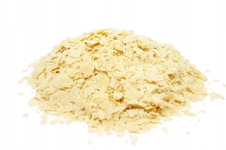 Kvasnicové vločky Neaktivní 1 kg Velké Balení