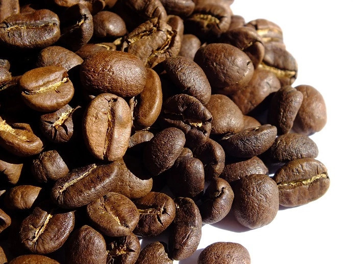 Káva Brazílie Santos 1 kg přírodní arabica