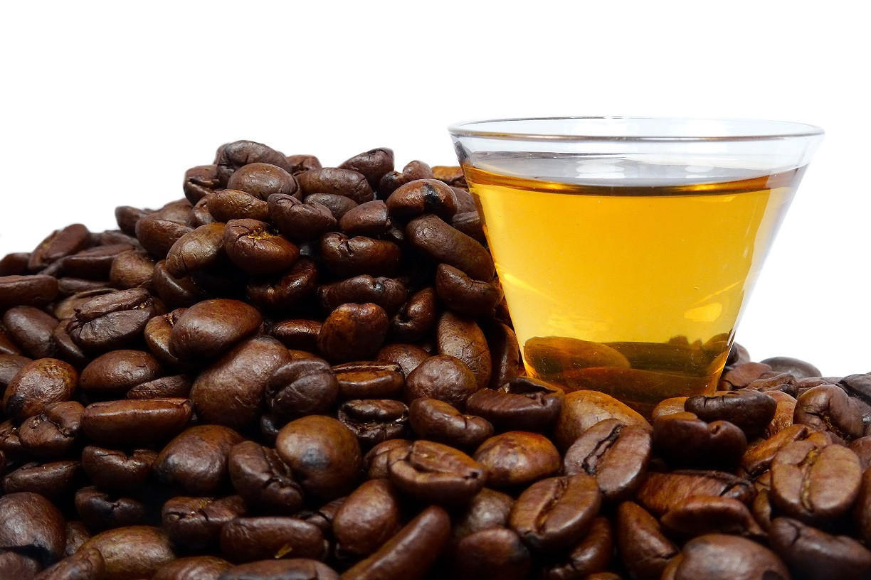 Káva Zrnková Irish Whisky 1 kg Paka