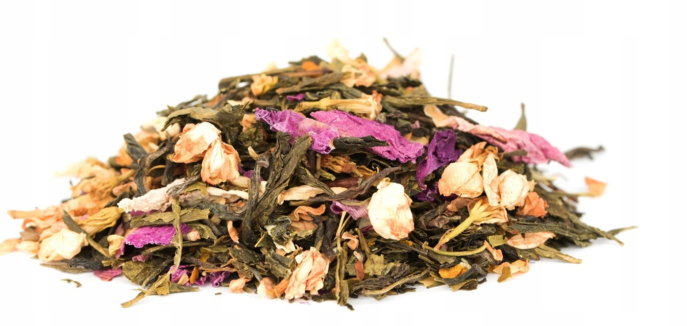 Feng-shui 1kg Čaj zelený Velké Balení od Skworcu