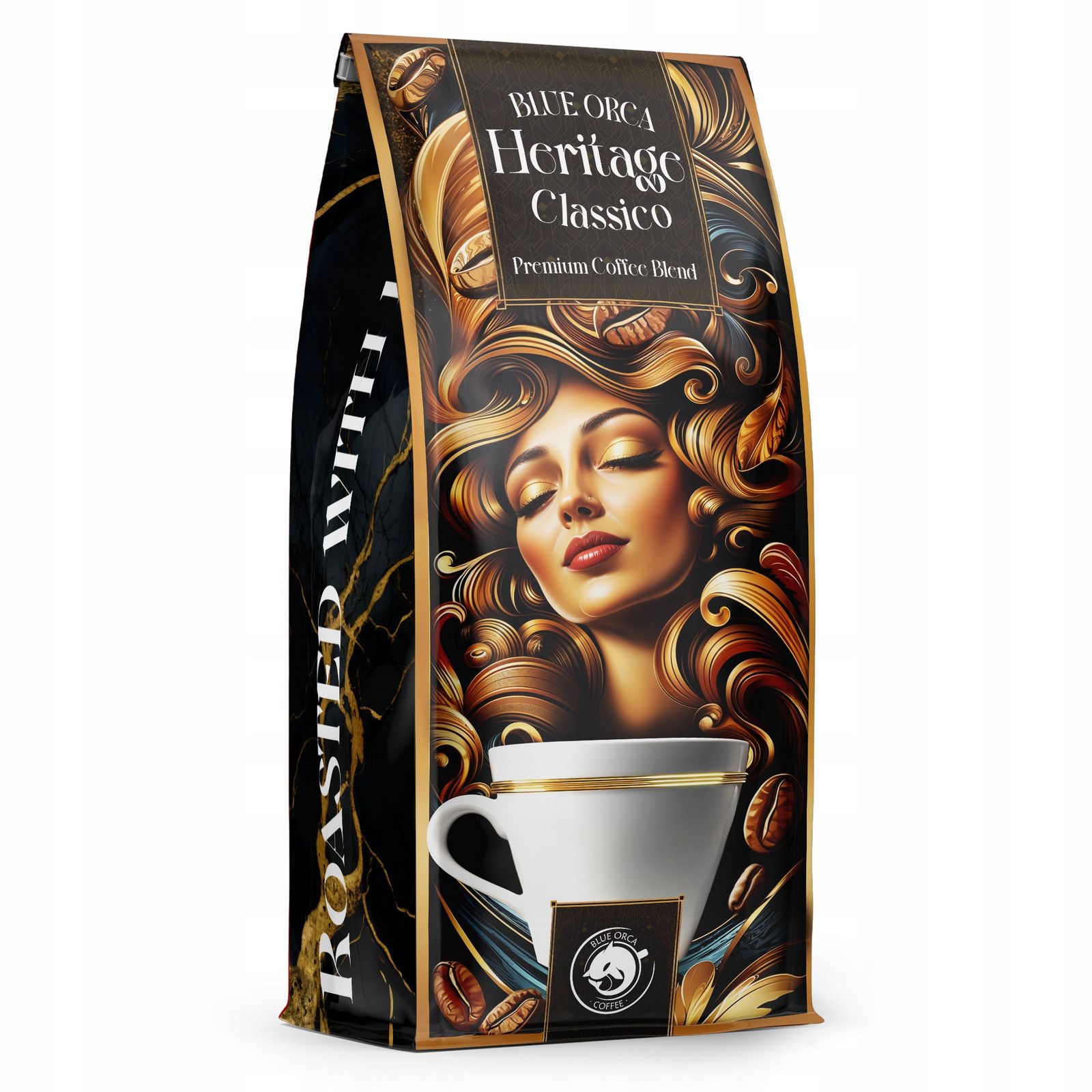 Káva zrnková Classico Heritage Limited Edition Čerstvě pražená