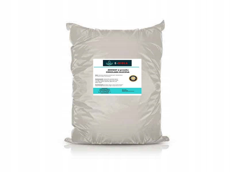 Aroma V Prášku Čokoláda Mléčná Potravinářská Cukrářství 5 Kg