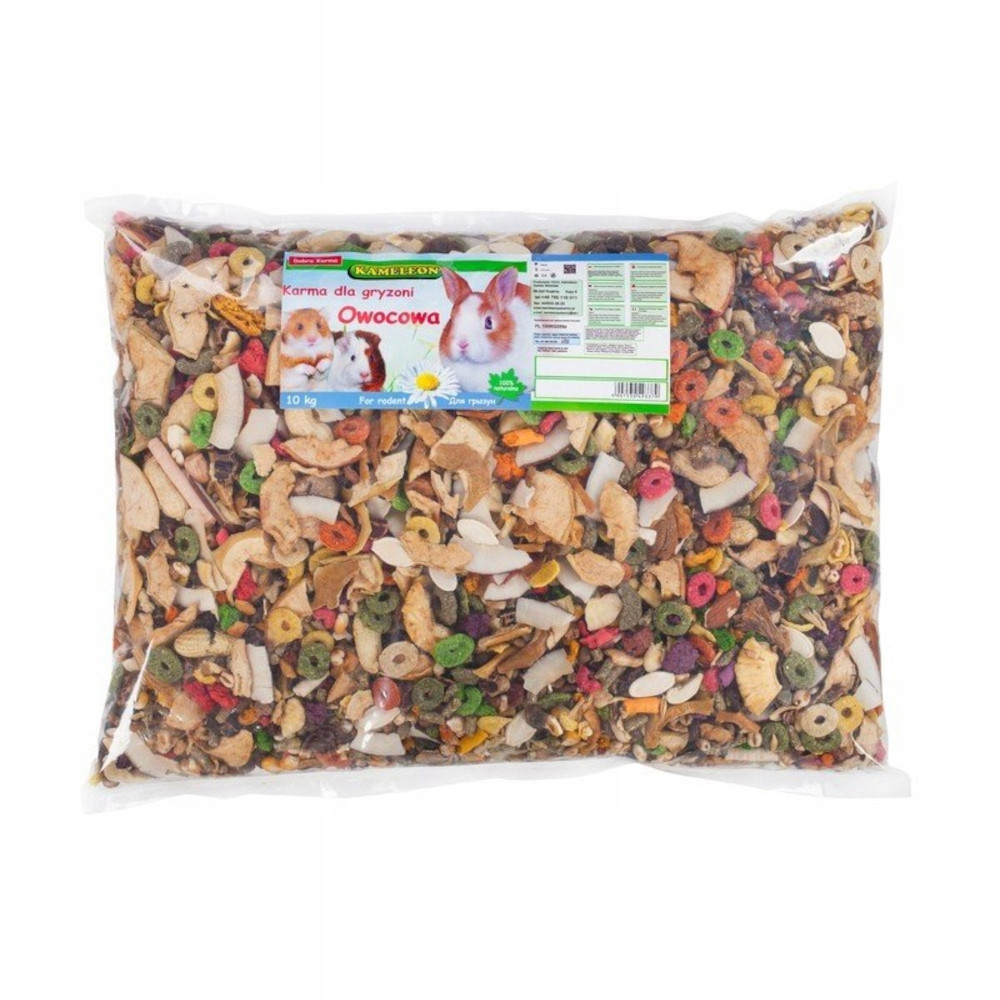 Kameleon Krmivo Pro Hlodavce 10 kg