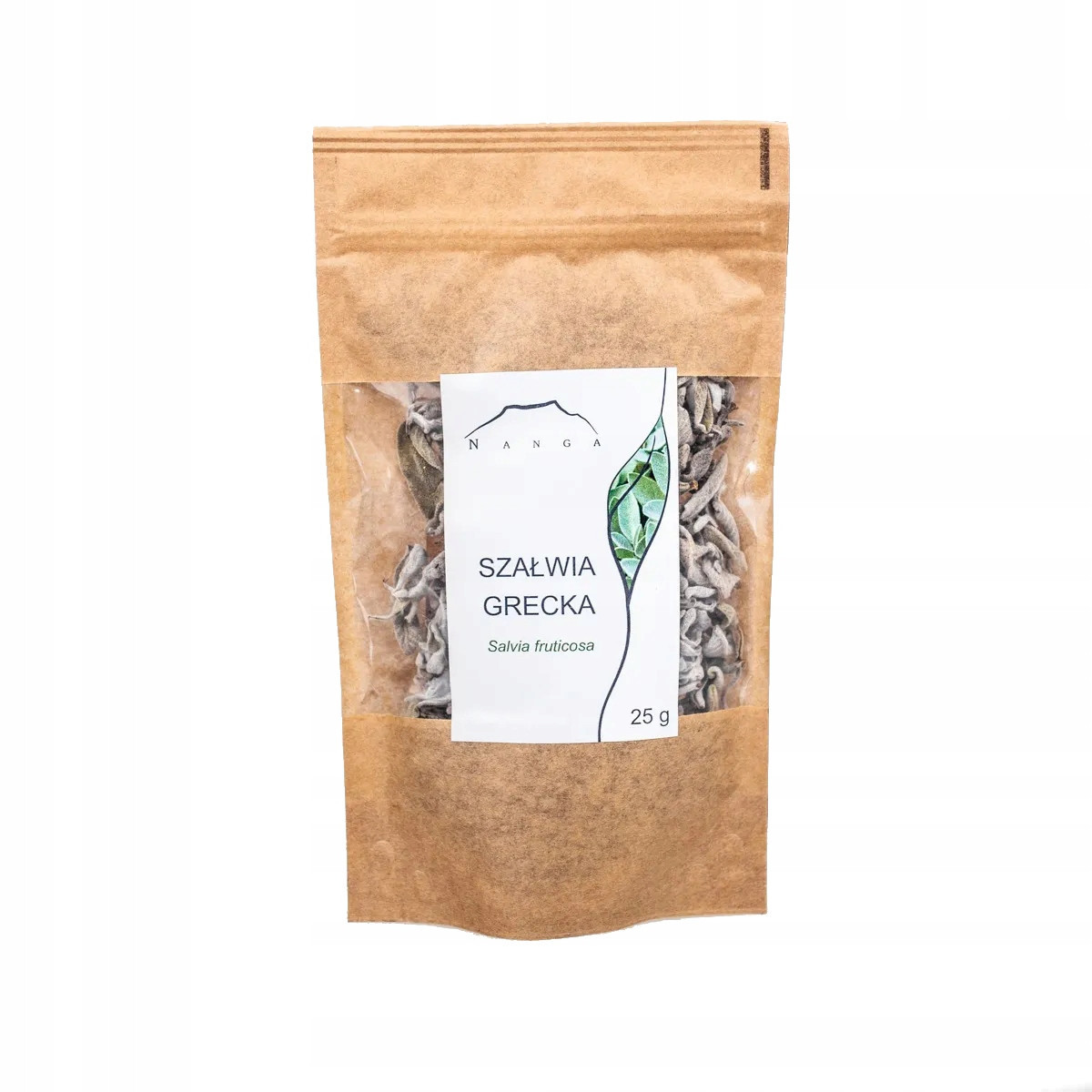 Šalvěj řecká Salvia fruticosa 25g