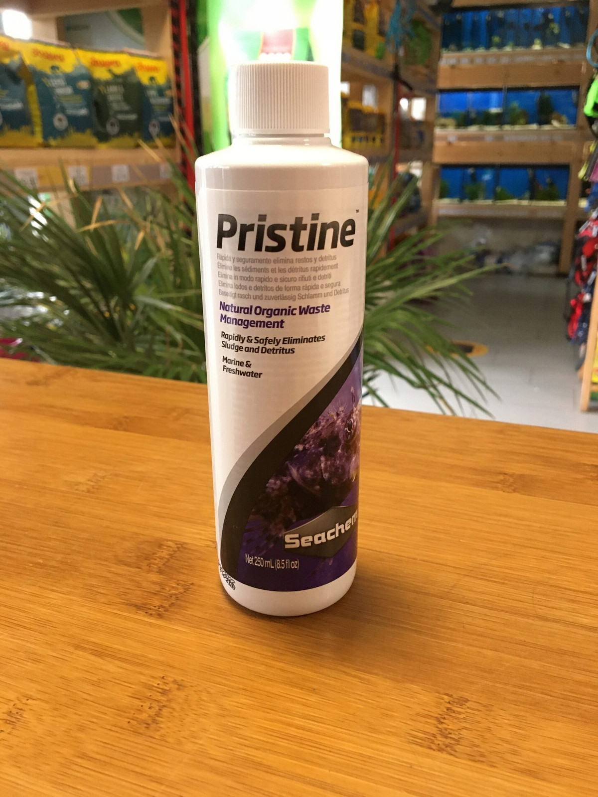 Seachem Pristine