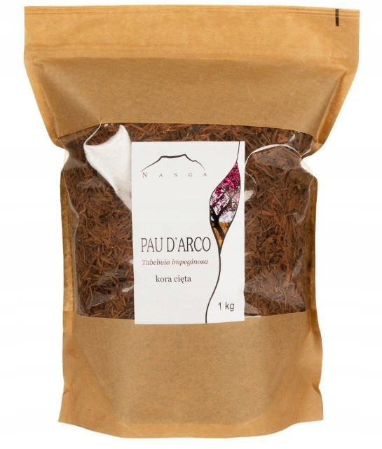 La Pacho Pau Darco Tabebuia impetiginosa kůra 1kg