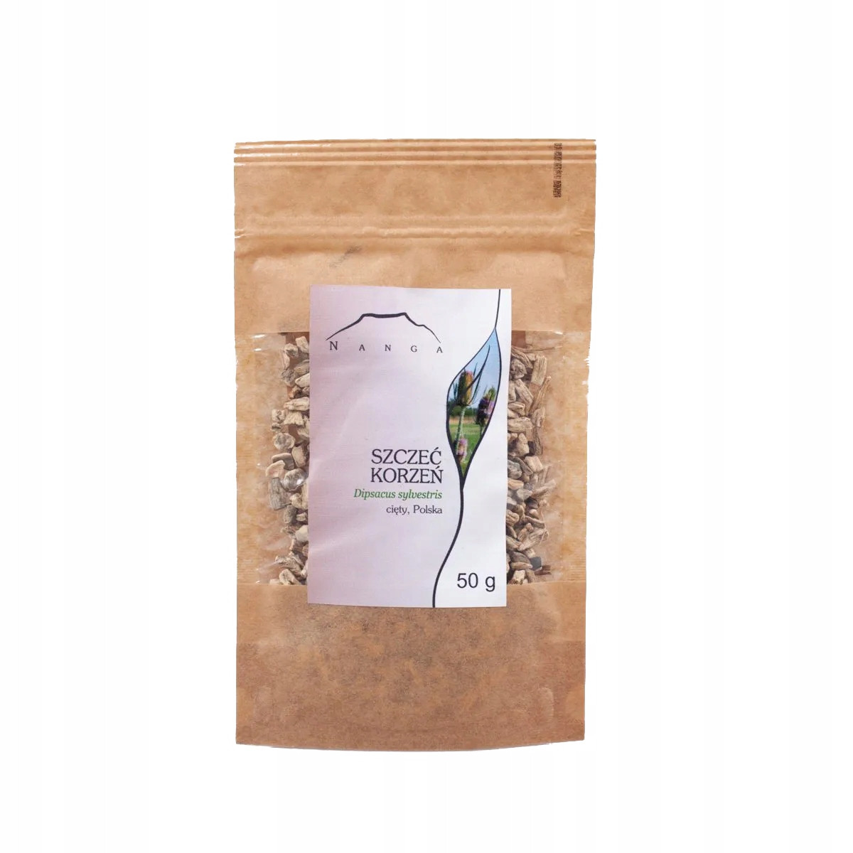 Štětec obecný Dipsacus fullonum kořen 50g