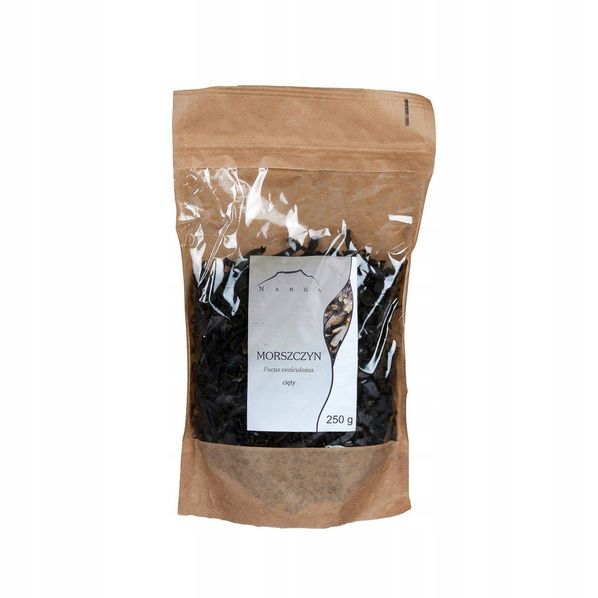 Morušovník kelp Fucus vesiculosus řezaný 250 g