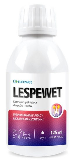 Lespewet pro psa a kočku 125ml