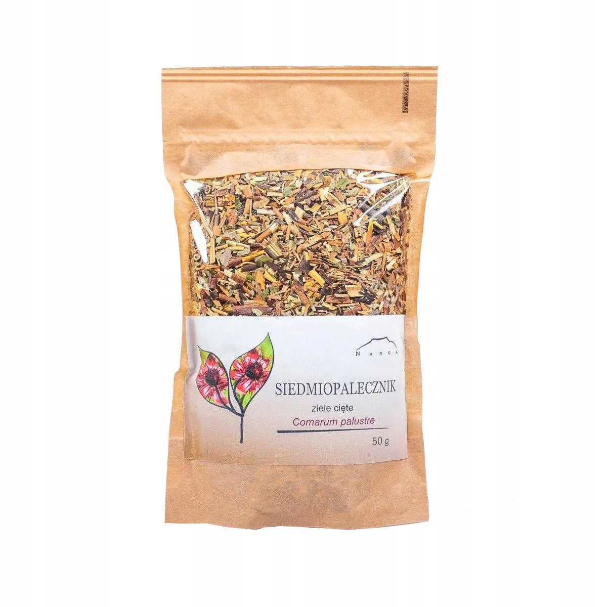 Sedmikráska řezaná bylina Comarum palustre Nanga 50g