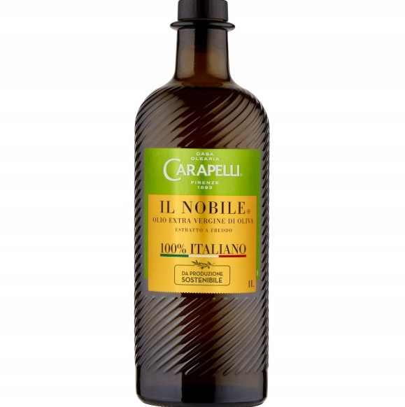 Olivový olej Olio ExtraVergine di Oliva Nobile 750 ml Carapelli premium