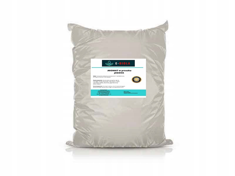 Aroma V Prášku Potravinářské Bobule Cukrářství 5 Kg