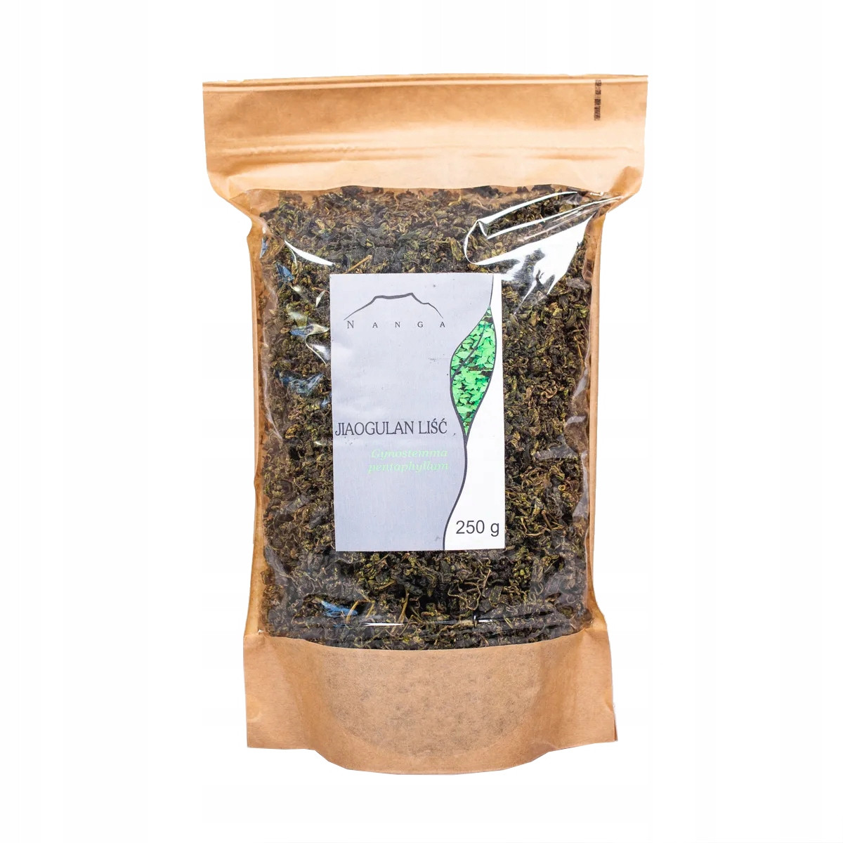 Jiaogulan Gynostemma pentaphyllum list 250g