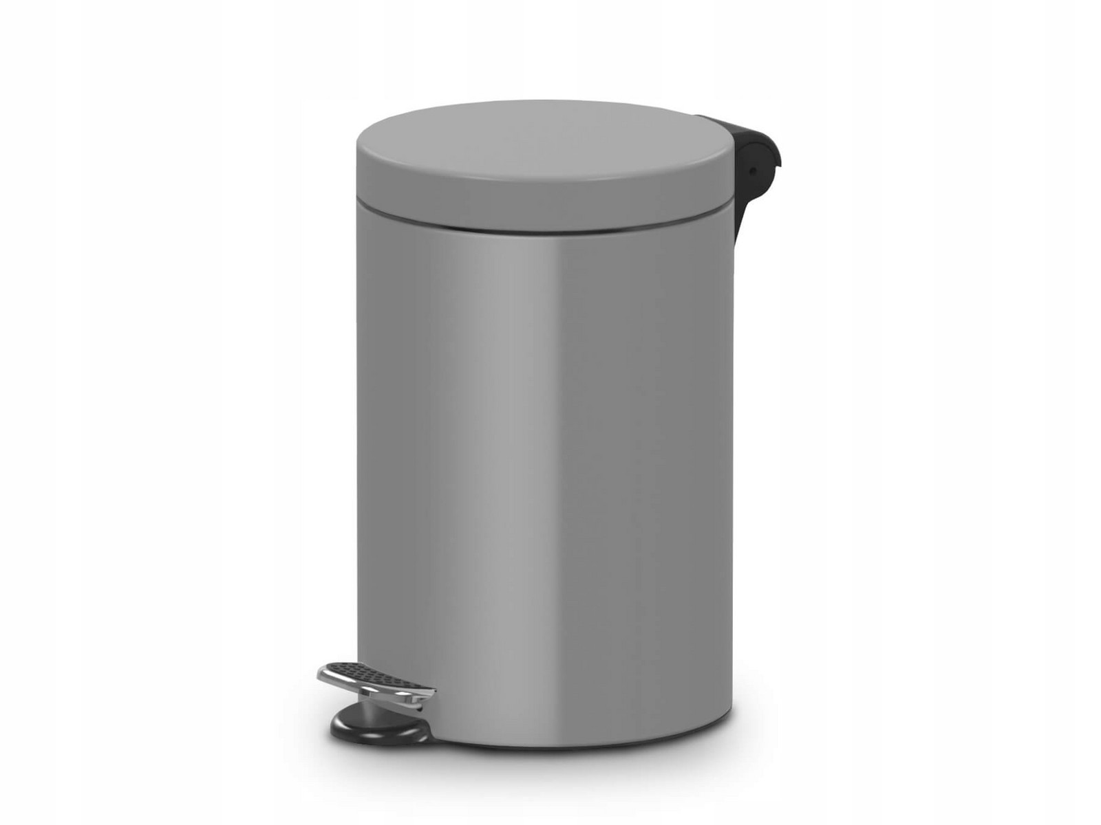 Odpadkový koš 20 l šedý na odpadky Alda