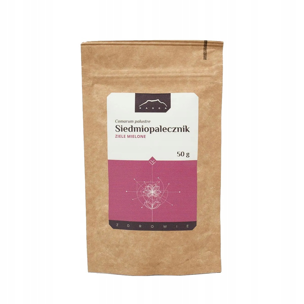 Sedmikráska mletá Comarum palustre NANGA50g