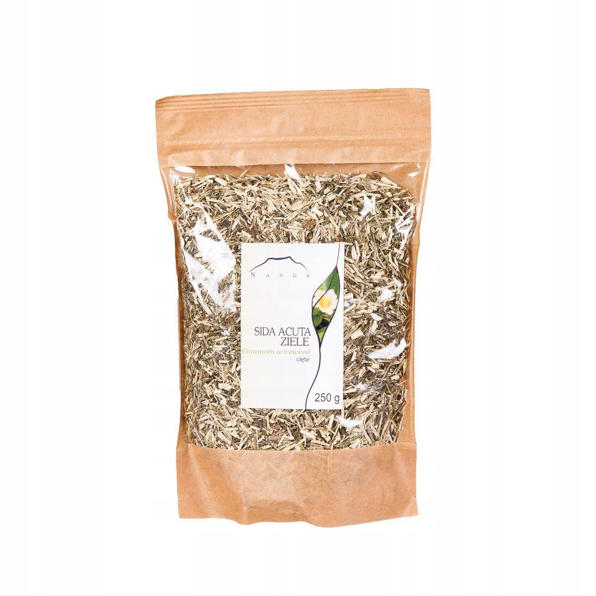 Sida acuta common wireweed řezaná bylina 250g