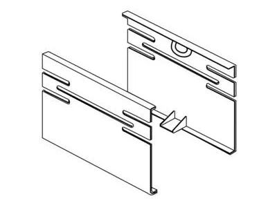 SPOJOVACI PAR 2KS 1SPOJ BR70170 L2558