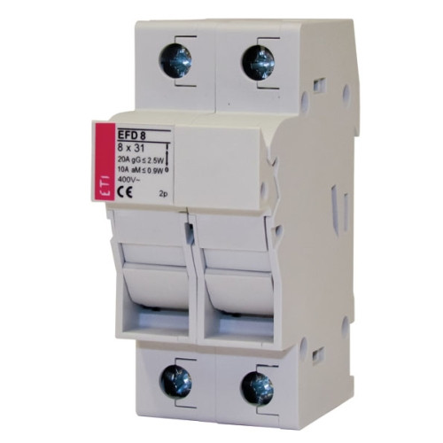 POJISTKOVY ODPINAC EFD 8 1P+N L